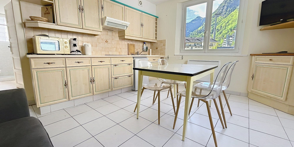 appartement à CAUTERETS (65110)