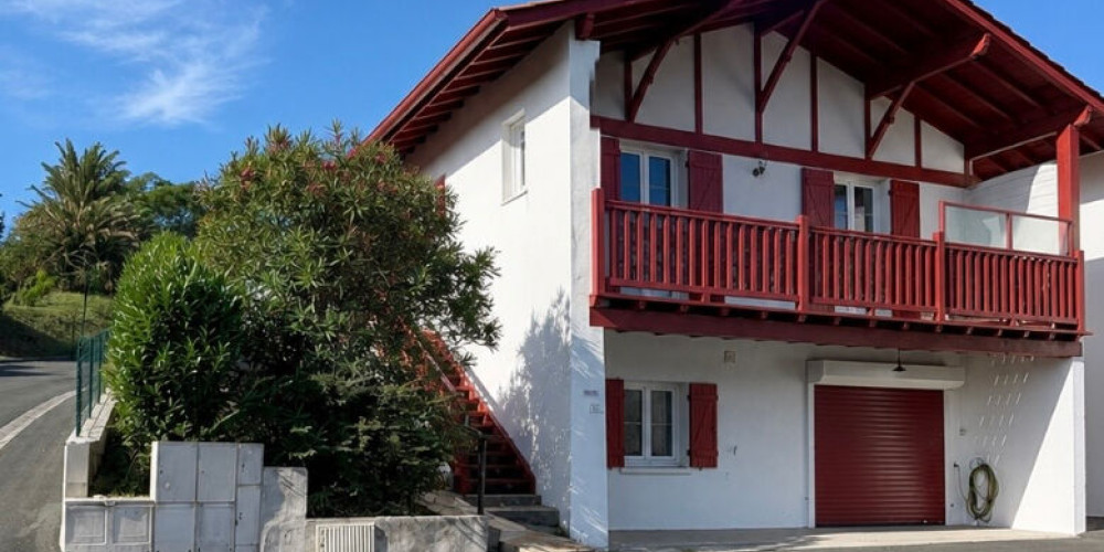 maison à HASPARREN (64240)