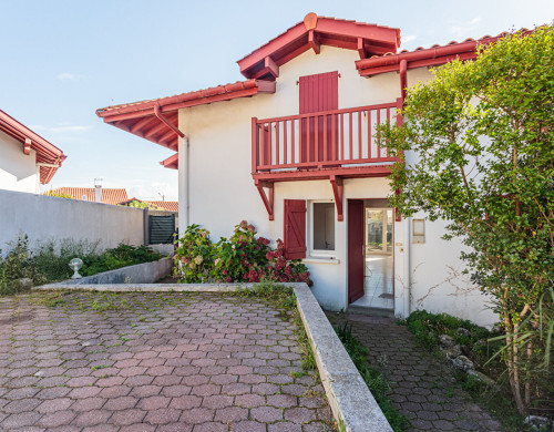 maison  BIDART