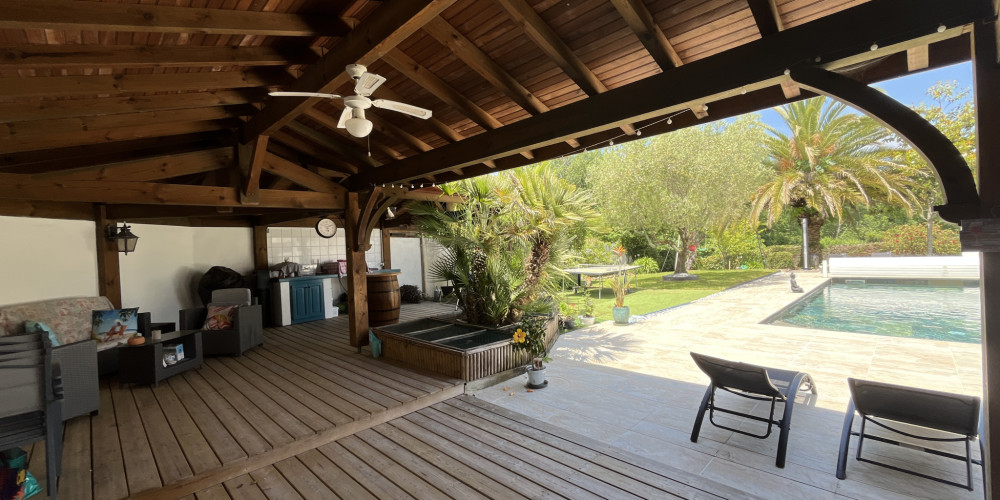 maison à MOUGUERRE (64990)