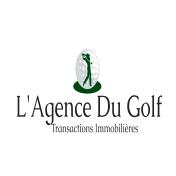 Logo L'AGENCE DU GOLF