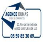 Logo AGENCE DUMAS