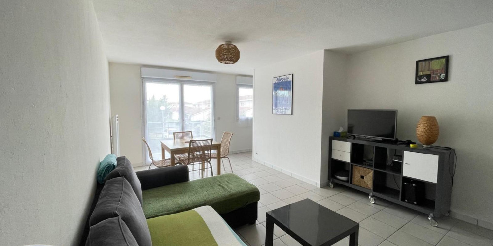 appartement à PAU (64000)