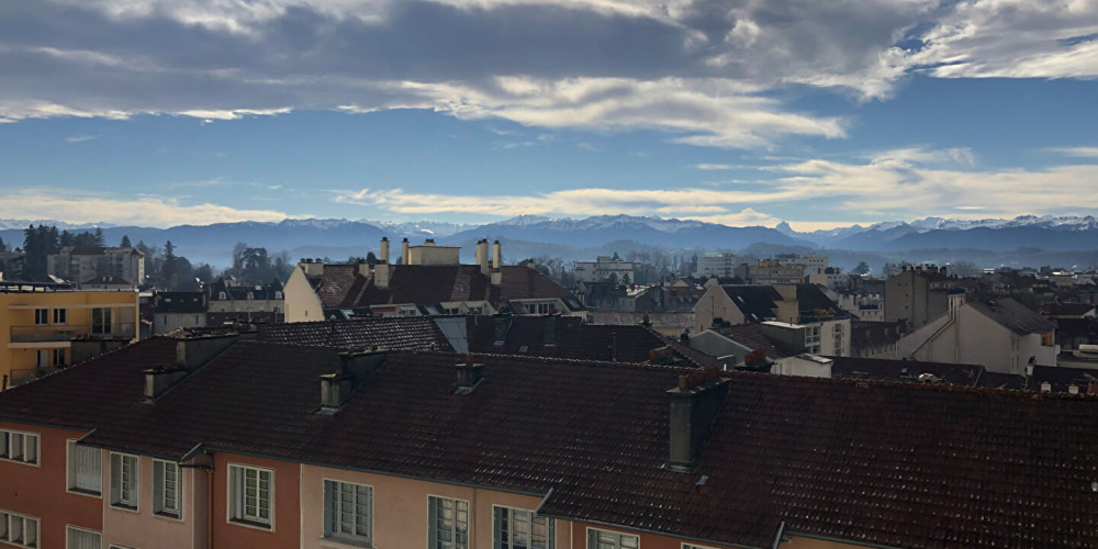 appartement à PAU (64000)