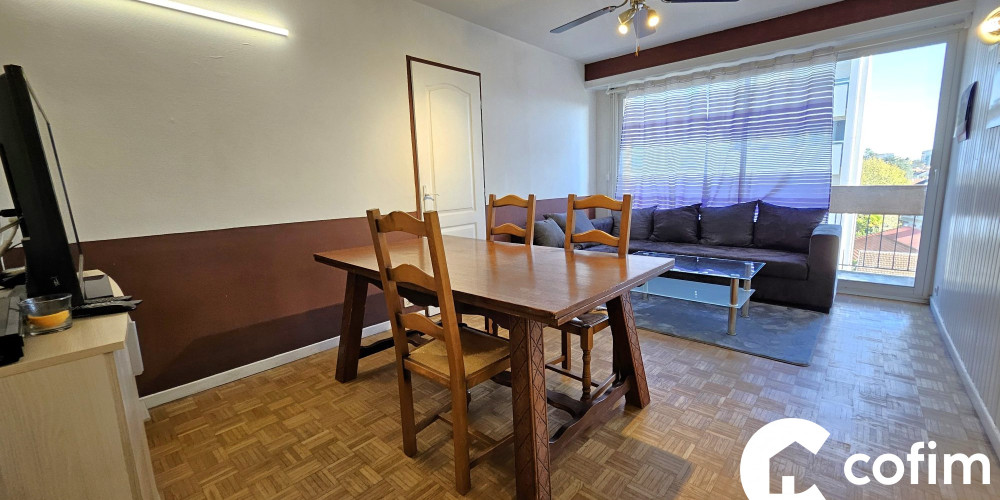 appartement à PAU (64000)