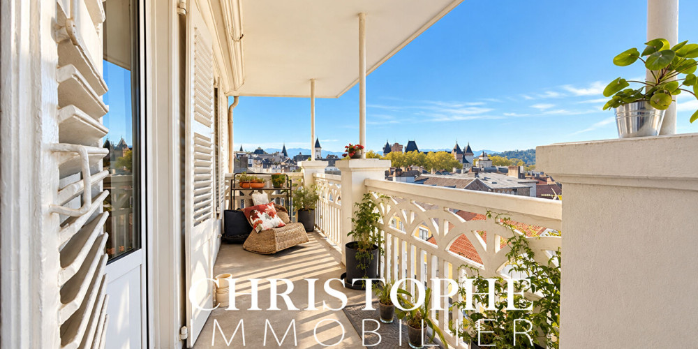 appartement à PAU (64000)