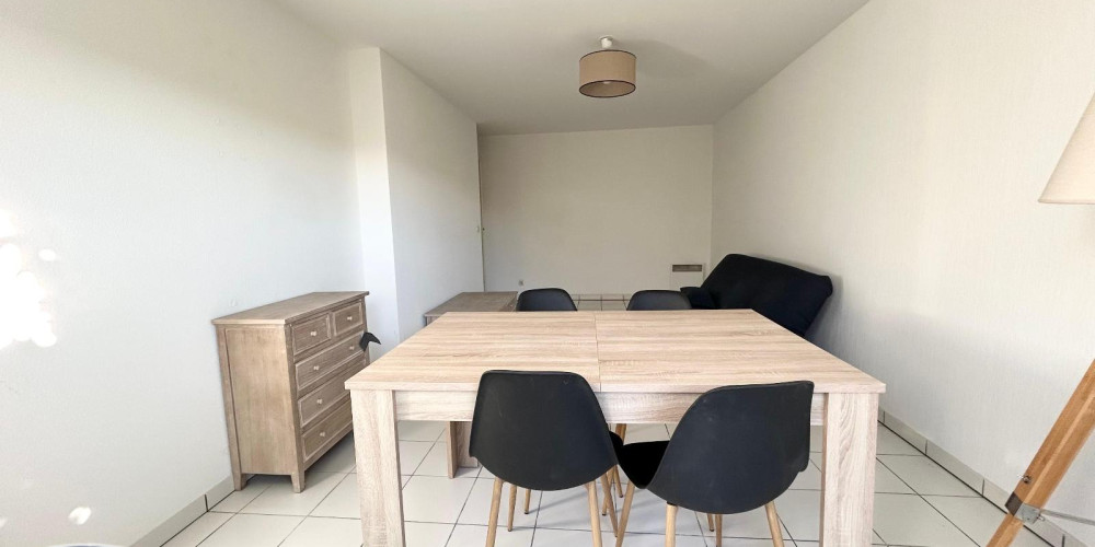 appartement à PAU (64000)