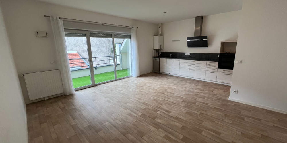 appartement à PAU (64000)