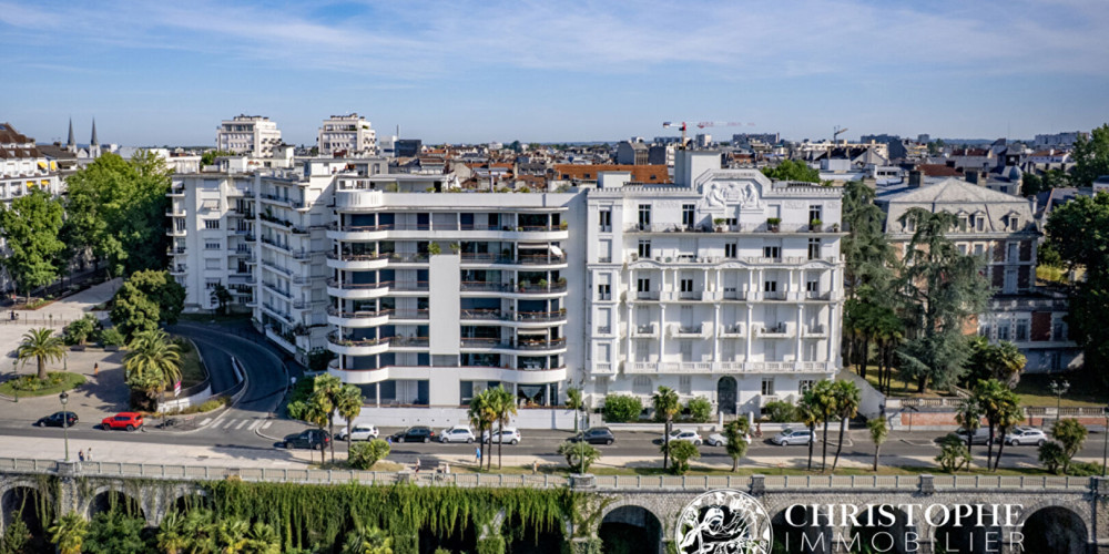 appartement à PAU (64000)