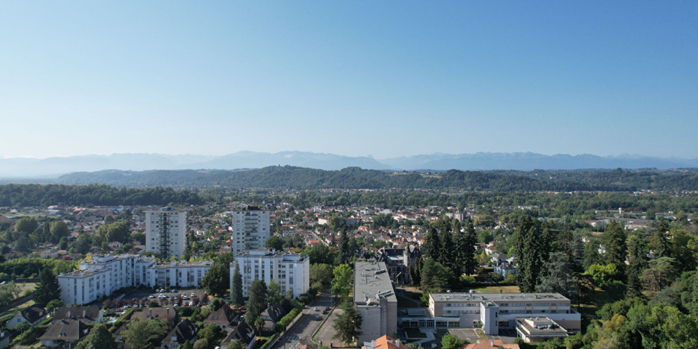 appartement à PAU (64000)