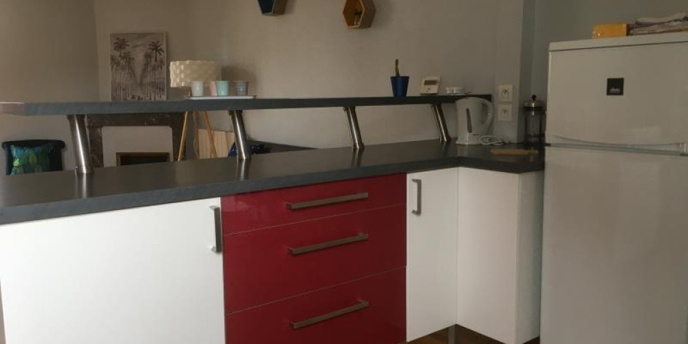 appartement à PAU (64000)