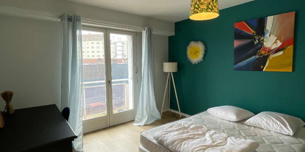 appartement à PAU (64000)