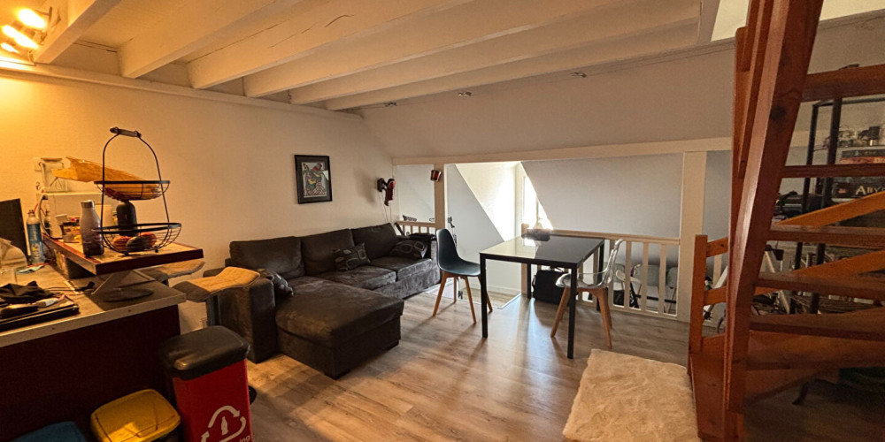 appartement à PAU (64000)