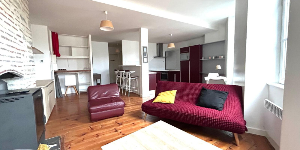 appartement à PAU (64000)
