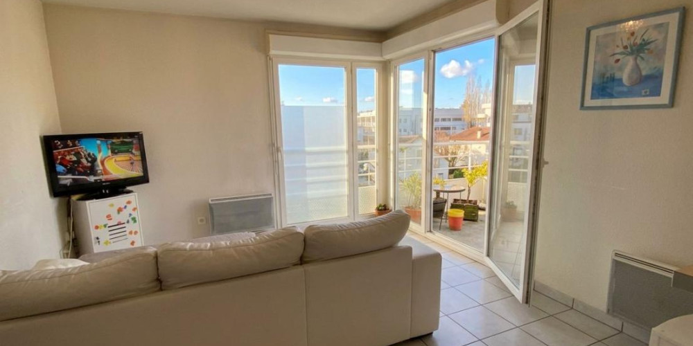 appartement à PAU (64000)