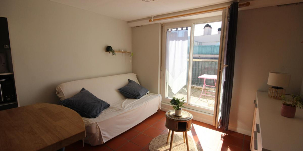 appartement à PAU (64000)