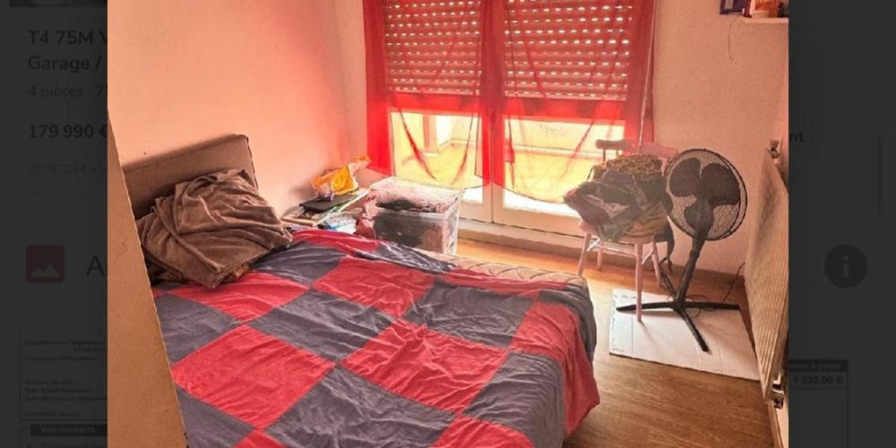 appartement à PAU (64000)