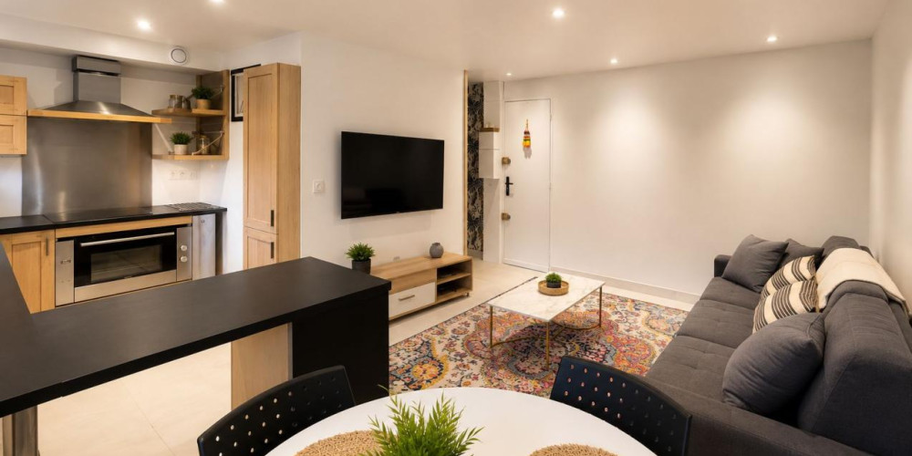 appartement à BAYONNE (64100)