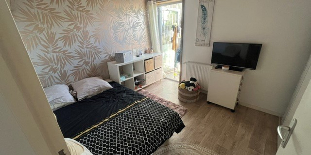 appartement à BAYONNE (64100)