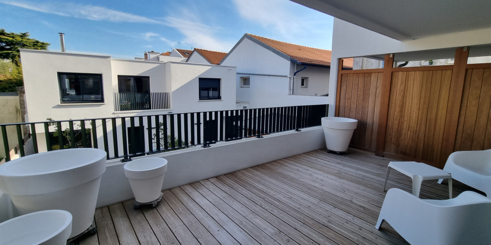 appartement à BAYONNE (64100)
