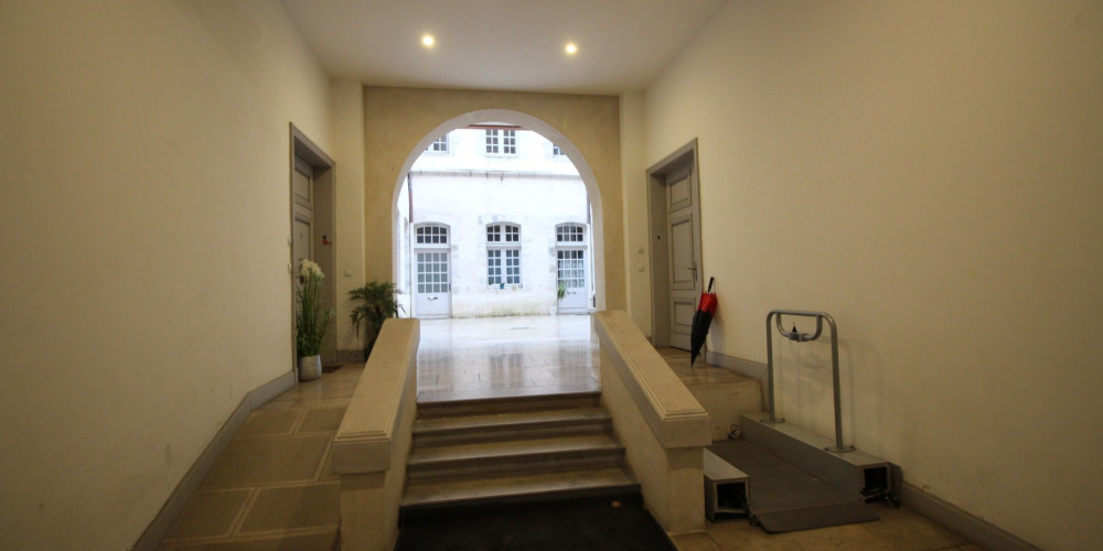 appartement à BAYONNE (64100)