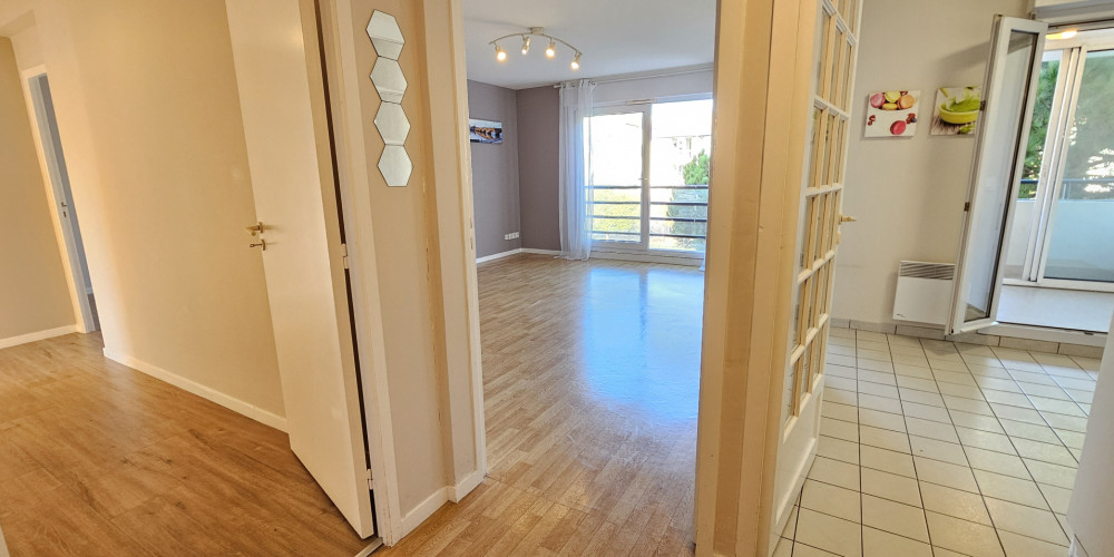appartement à BAYONNE (64100)