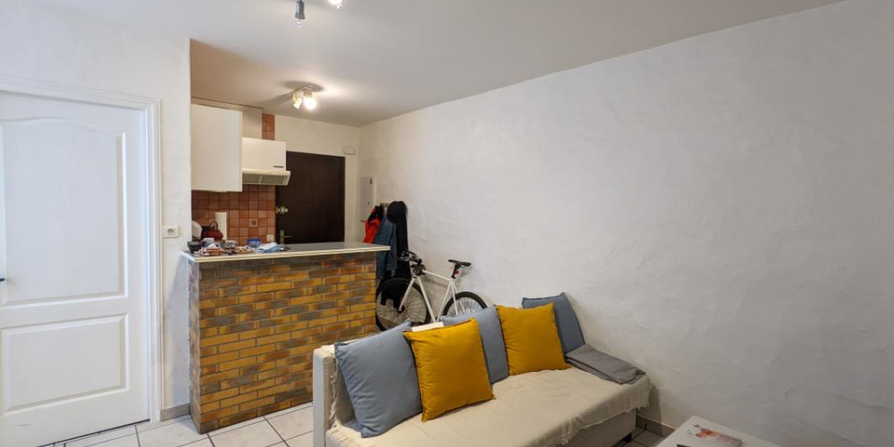 appartement à BAYONNE (64100)