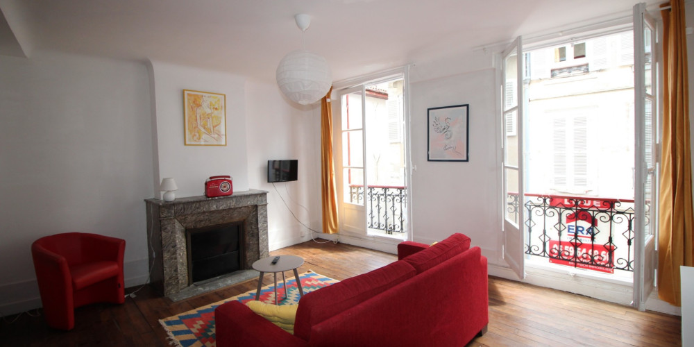 appartement à BAYONNE (64100)