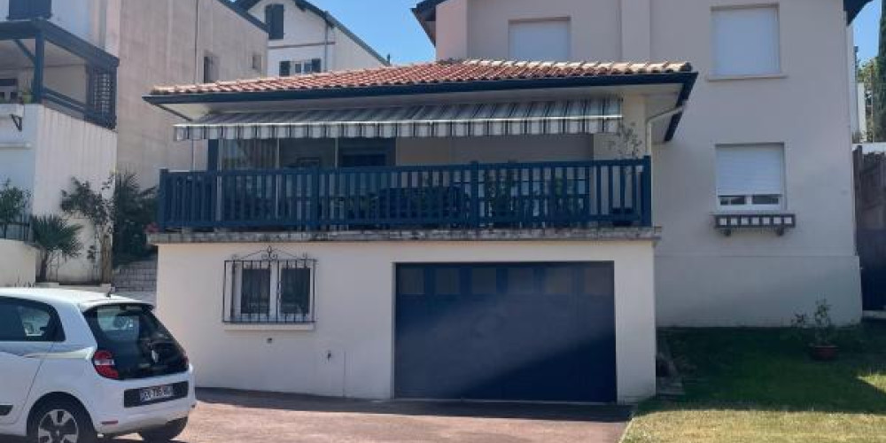 appartement à BAYONNE (64100)