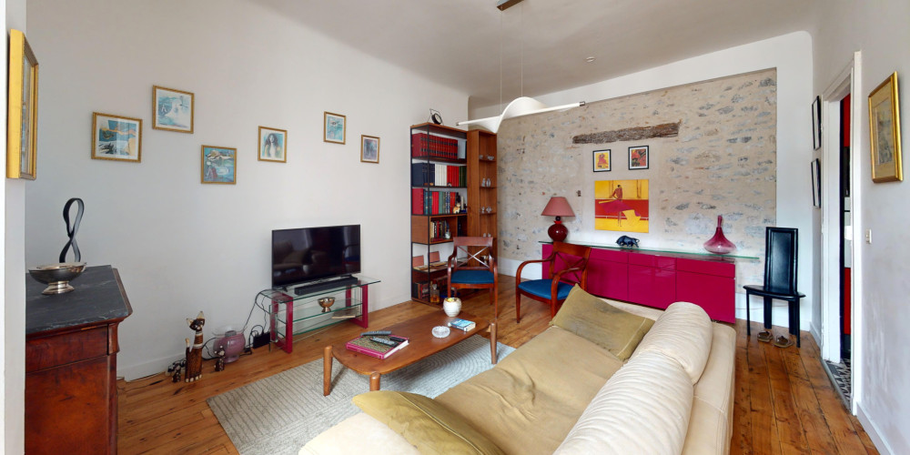 appartement à BAYONNE (64100)