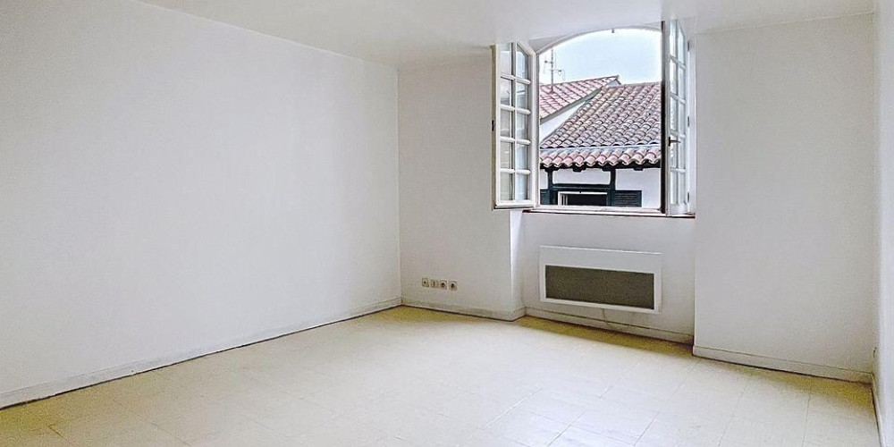 appartement à BAYONNE (64100)