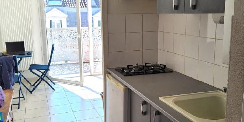 appartement à BAYONNE (64100)