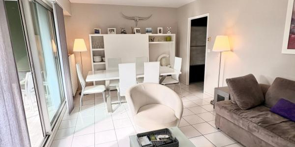 appartement à BAYONNE (64100)