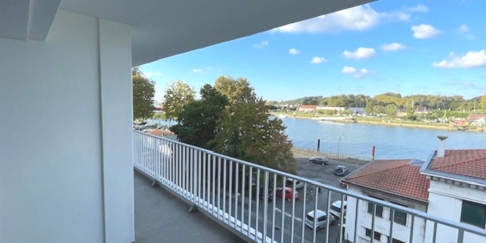 appartement à BAYONNE (64100)