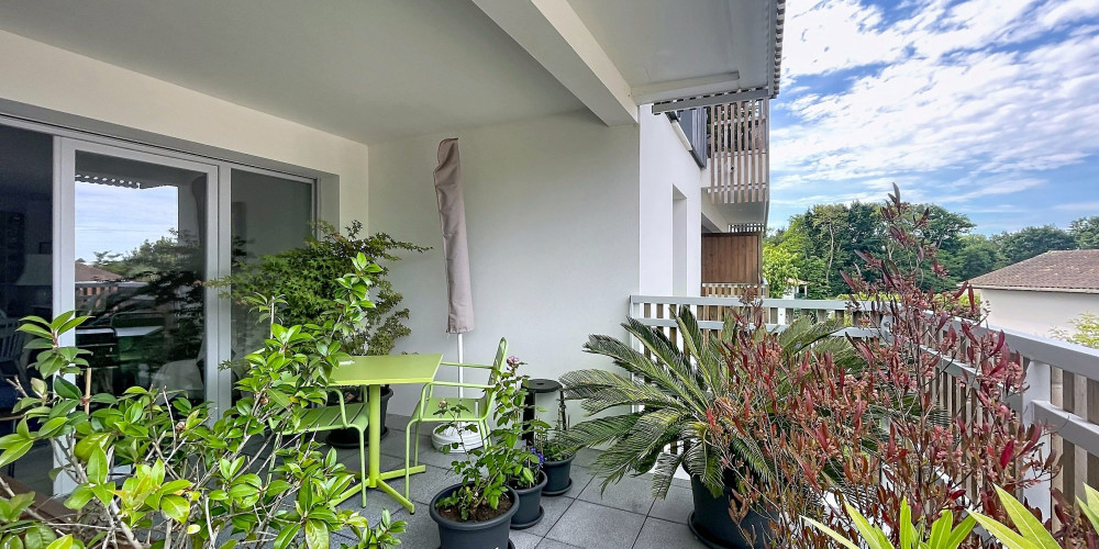 appartement à BAYONNE (64100)