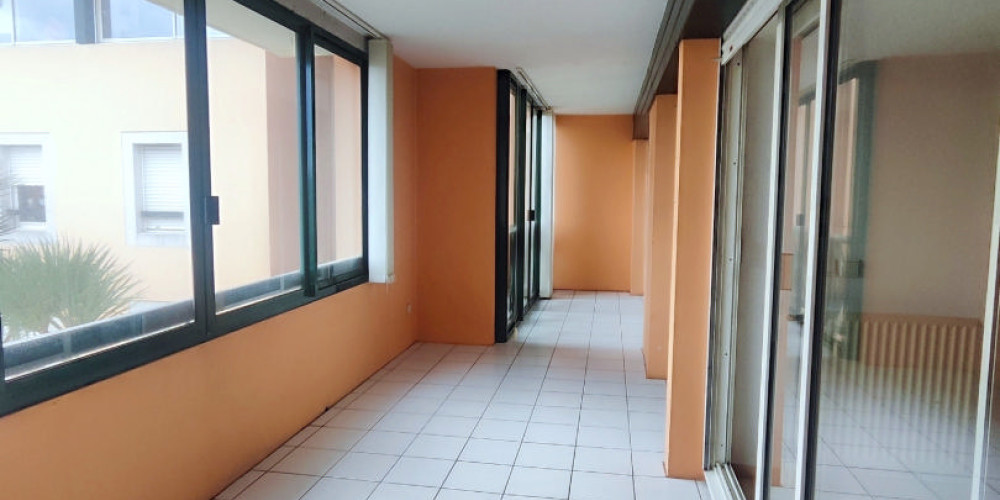 appartement à BAYONNE (64100)