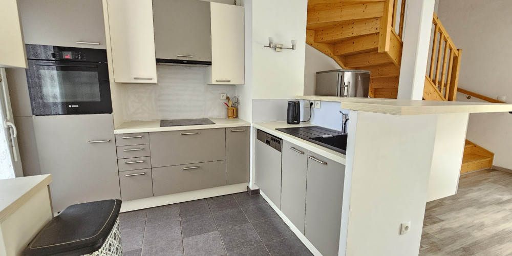 appartement à BAYONNE (64100)