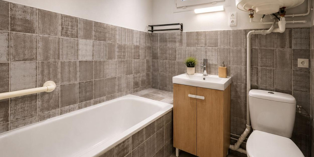 appartement à BAYONNE (64100)