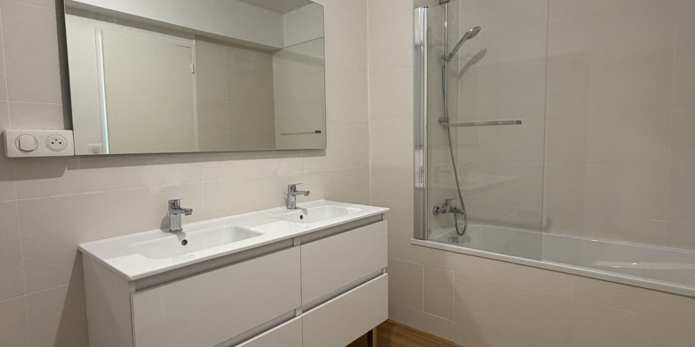 appartement à BAYONNE (64100)