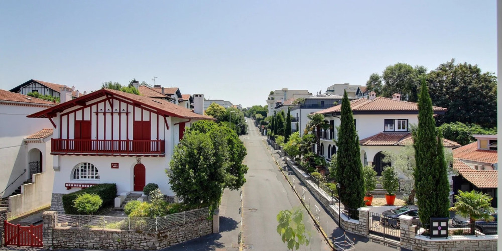 appartement à BAYONNE (64100)