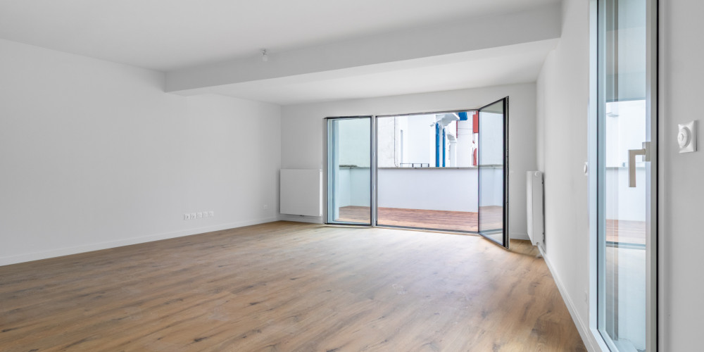 appartement à BAYONNE (64100)