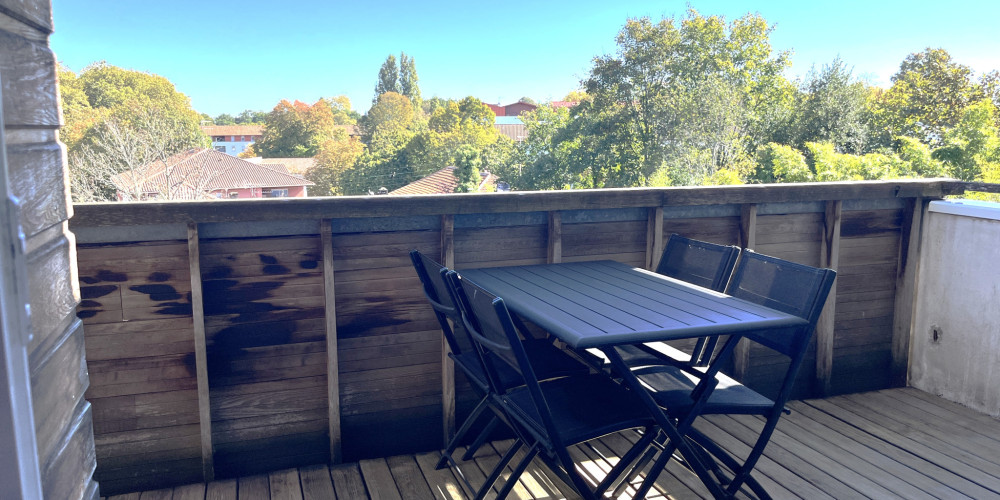 appartement à BAYONNE (64100)