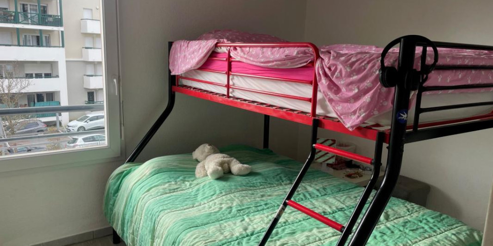 appartement à BAYONNE (64100)