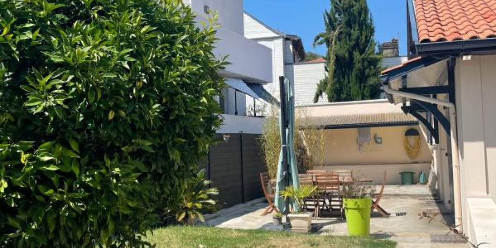 appartement à BAYONNE (64100)