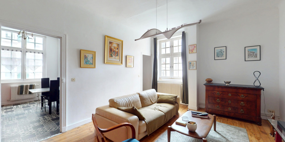 appartement à BAYONNE (64100)