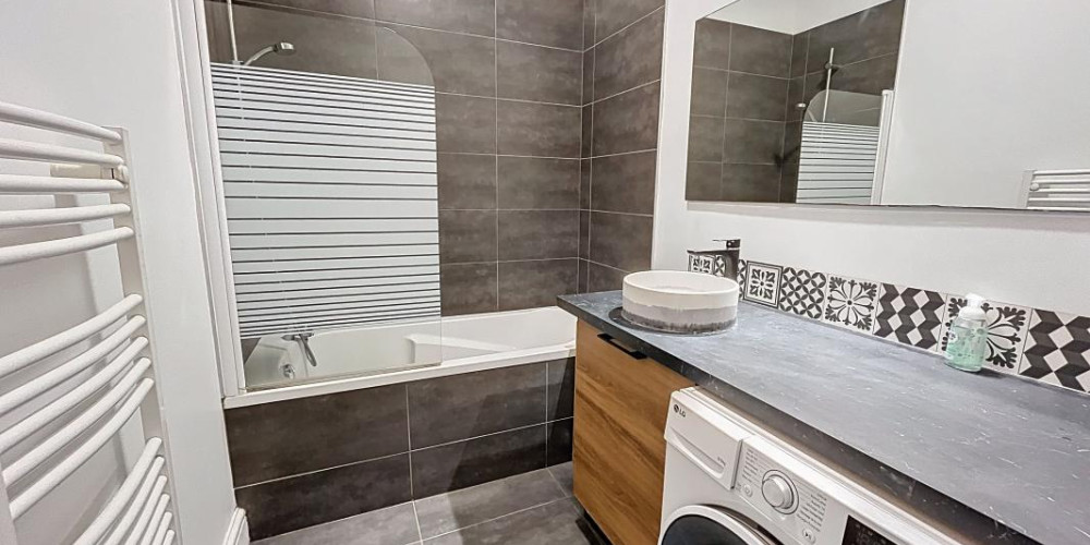 appartement à BAYONNE (64100)