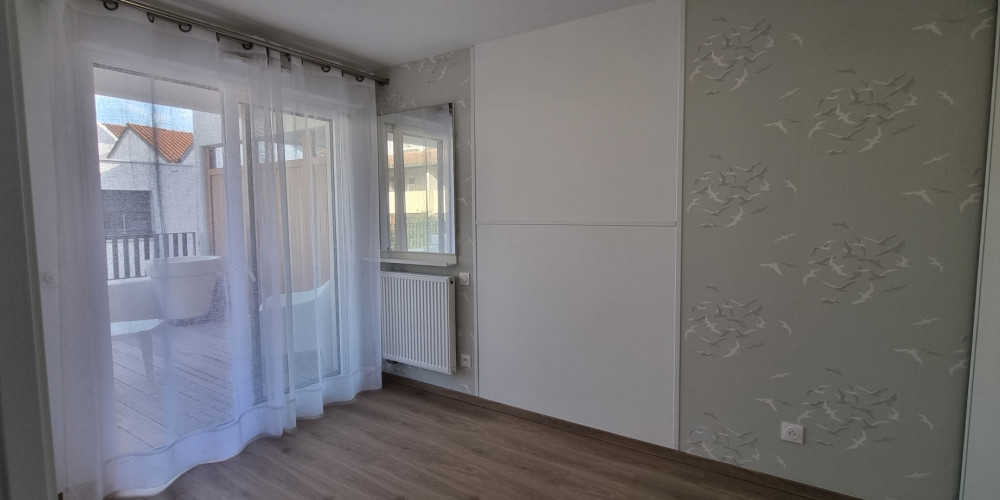 appartement à BAYONNE (64100)