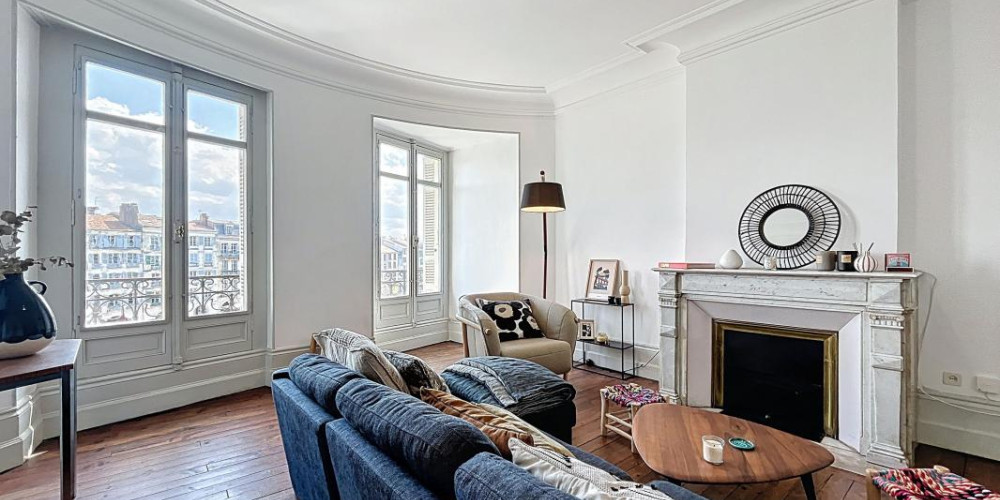 appartement à BAYONNE (64100)