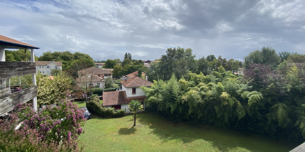 appartement à BAYONNE (64100)