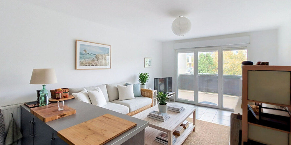 appartement à BAYONNE (64100)